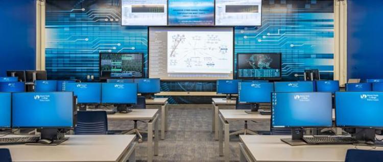 MDC cyber-security classroom 