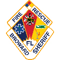 Broward Sherriff Fire Rescue Logo