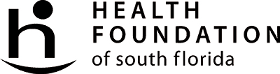 Health Foundation of South Florida logo