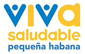 Viva Saludable Pequeña Habana logo