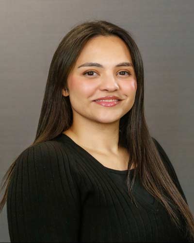 Portrait of Lindsay Sosa