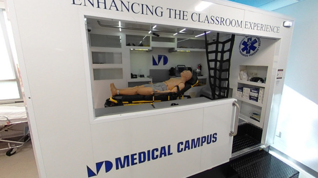 Medical Campus Virtual Tour