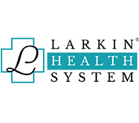 larkin health logo