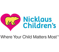 Nicklaus Children's logo