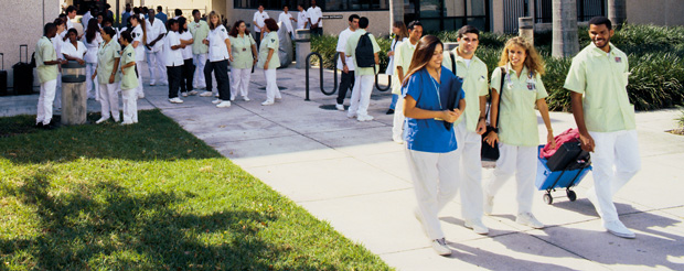 Group photo of the Student Life Organization