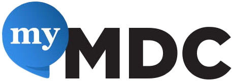 My MDC Logo