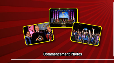 Commencement Photos