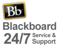 Blackboard 24/7 Support