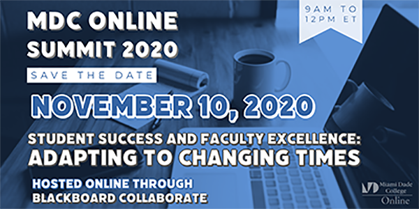 MDC Online Summit | 2020