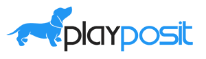 Playposit logo