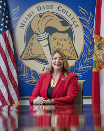 Office Of The President Miami Dade College