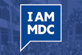 I Am MDC Logo