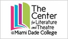 Logo for The Center @ Miami Dade College